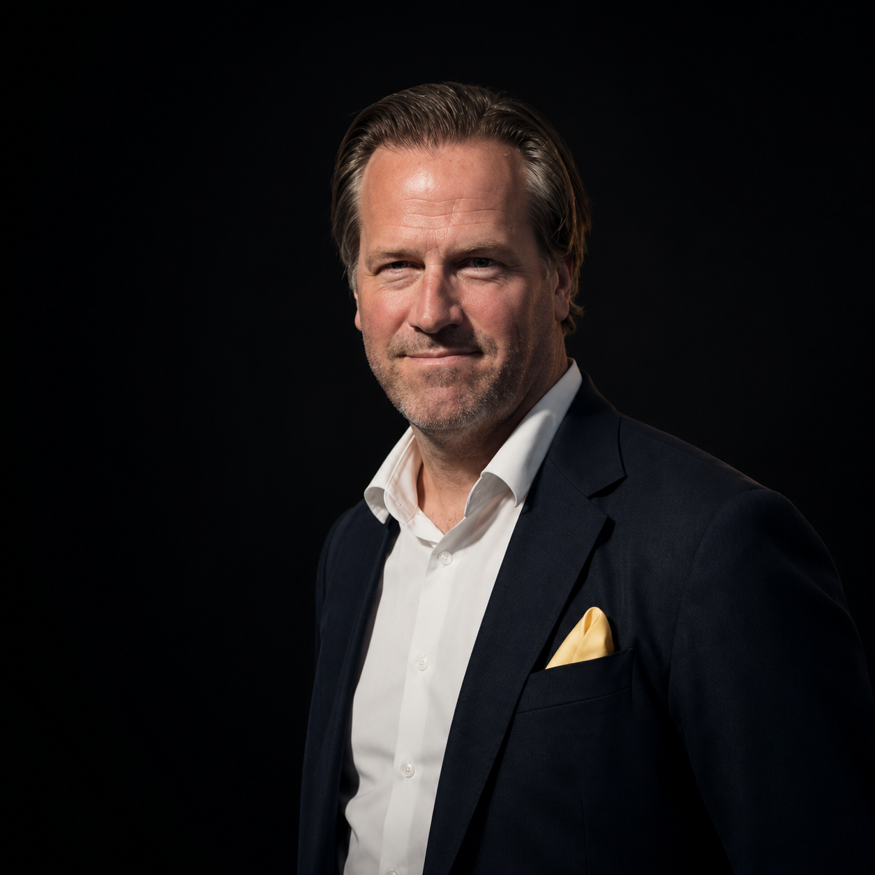 Portrait of Kenneth Andersson